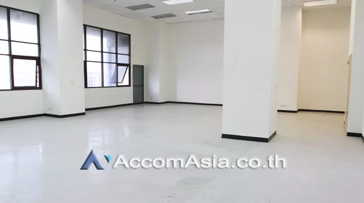 6  Office Space For Rent in Charoennakorn ,Bangkok BTS Krung Thon Buri at Thai Sri Tower AA17854